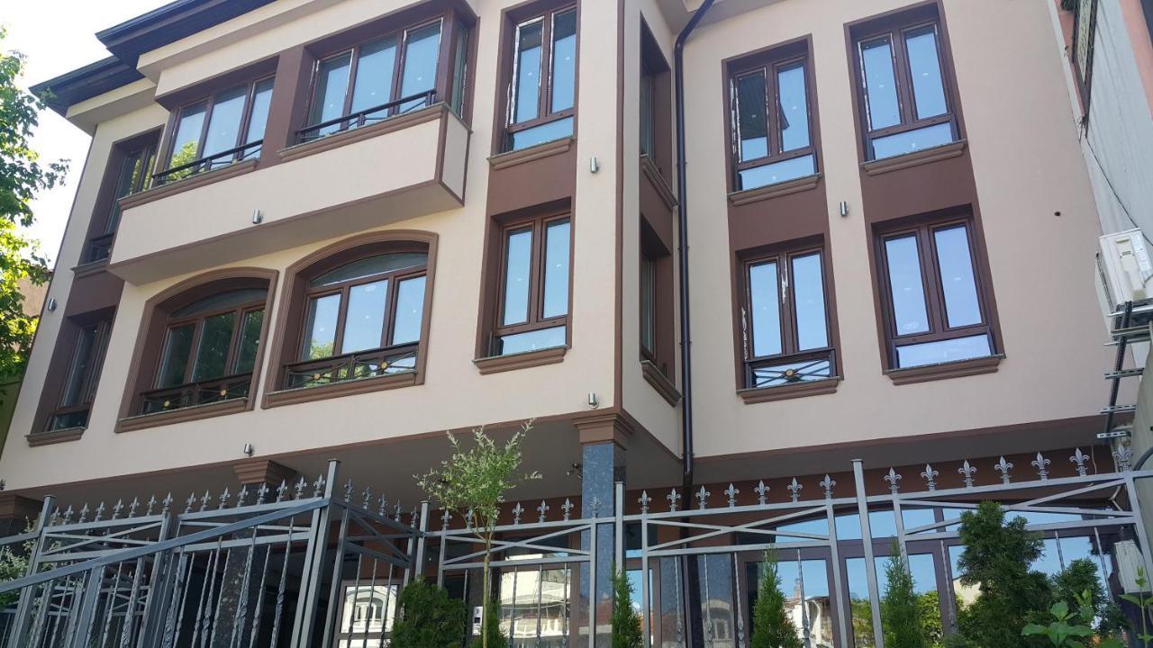 Art House Plovdiv Hotel Exterior photo